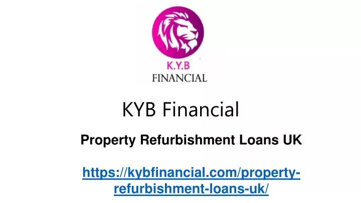 kyb financial