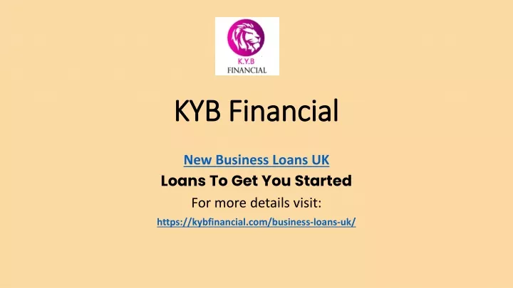 kyb financial