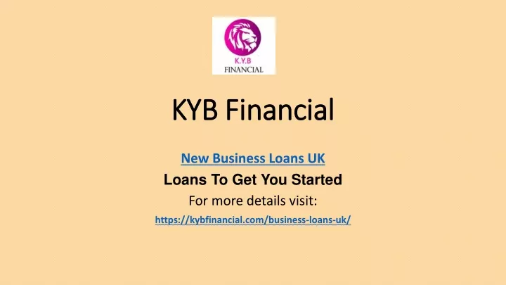 kyb financial kyb financial