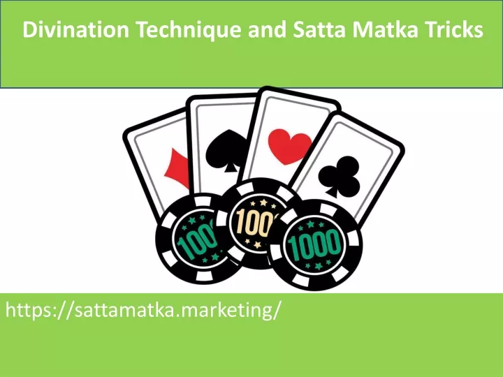 https sattamatka marketing