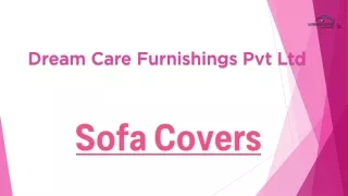 dream care furnishings pvt ltd