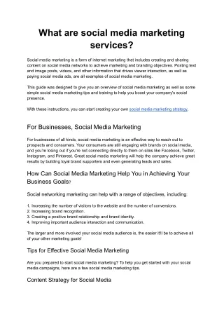 social media marketing company in india | cypherdash
