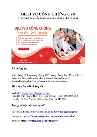 d ch v c ng ch ng cvn chuy n cung