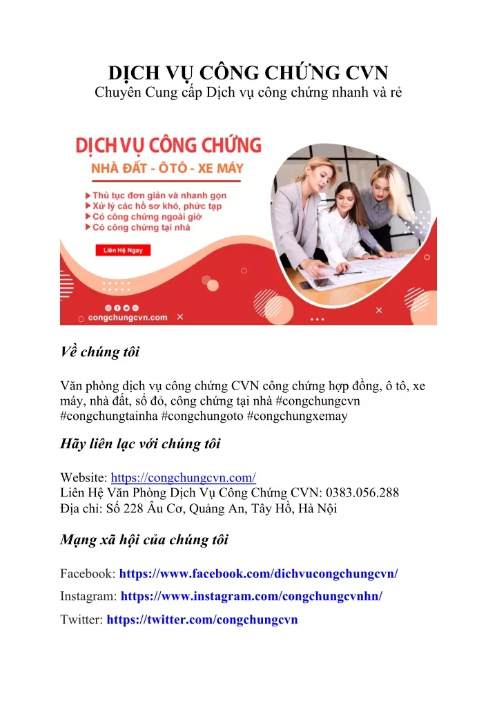 d ch v c ng ch ng cvn chuy n cung