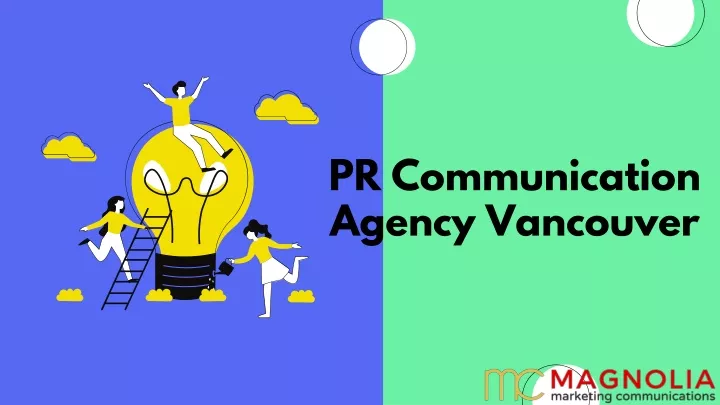 pr communication agency vancouver