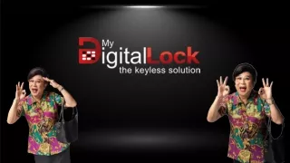 Digital Lock Sales in Singapore
