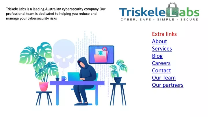 triskele labs is a leading australian