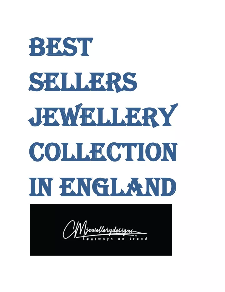 best best sellers sellers jewellery jewellery