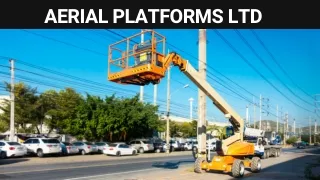 aerial platforms ltd
