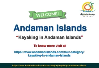 andaman islands