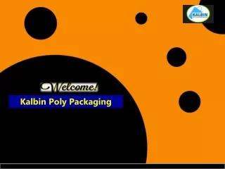 Kalbin Poly Packaging