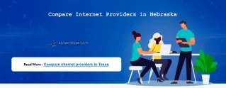 compare internet providers in nebraska