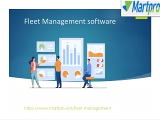 fleet management software