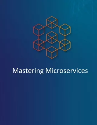 Mastering Microservices-converted