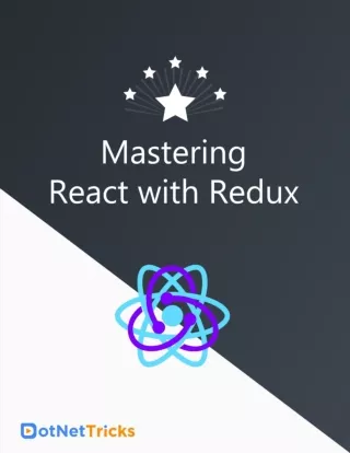 Mastering React with Redux-converted