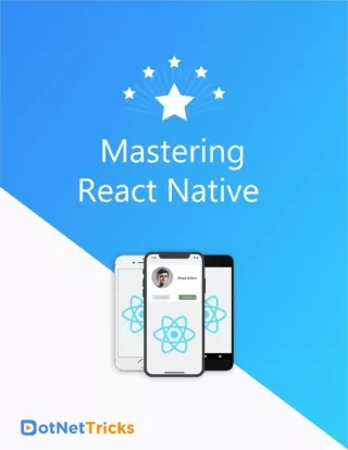 Mastering React Native - Building Native Mobile Apps-converted