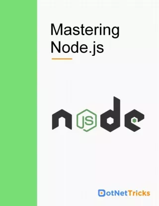 Node.js Certification Course Training