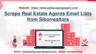 website https www webscrapingexpert com