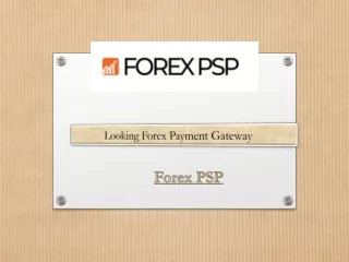 looking forex payment gateway