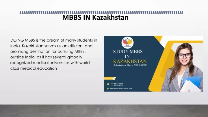 mbbs in kazakhstan