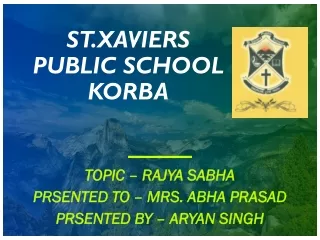 Rajya Sabha