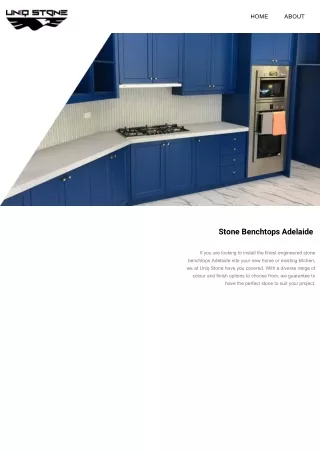 Stone Benchtops Adelaide