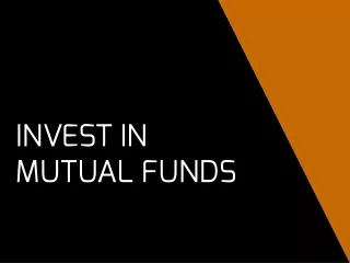 Invest In mutual Funds