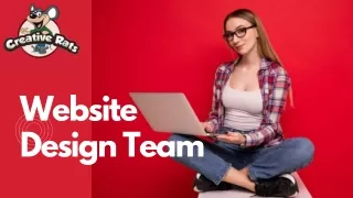 Hire Professional & Committed Website Design Team