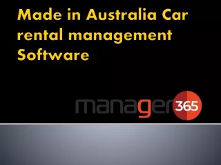 Most Affordable and Easy to Use fleet management software Australia