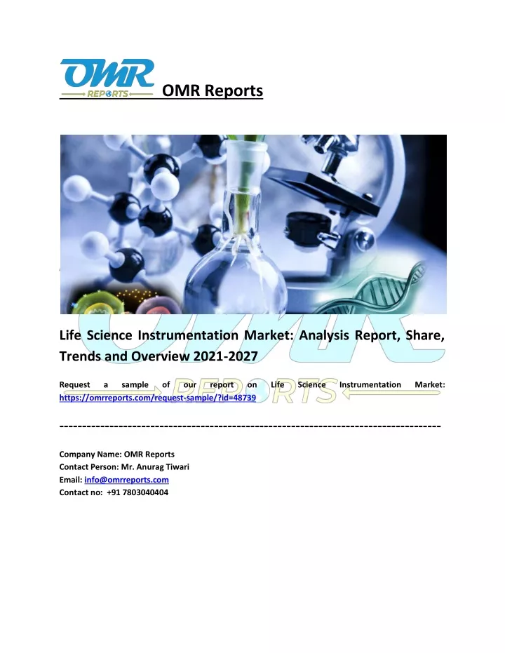 omr reports