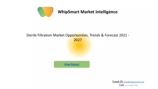 whipsmart market intelligence