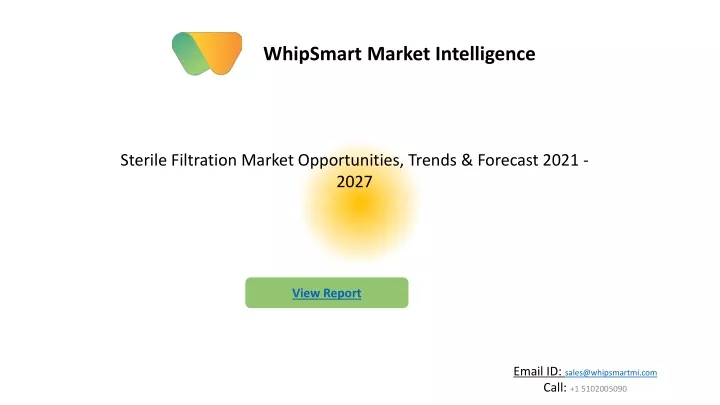 whipsmart market intelligence