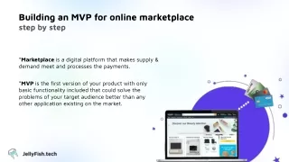 Building an MVP for online marketplace: action plan