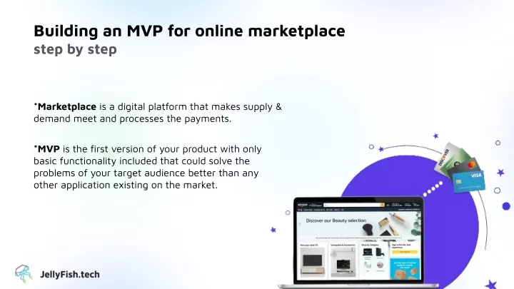 building an mvp for online marketplace step