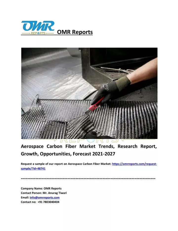 omr reports