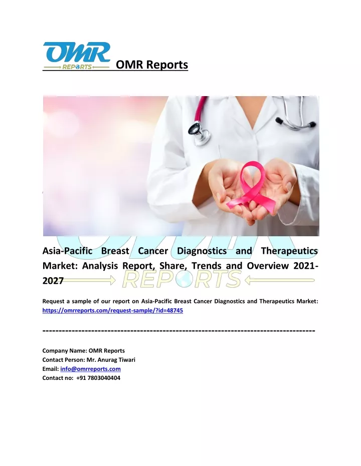 omr reports