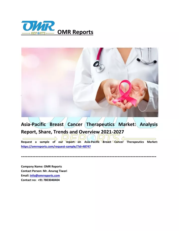 omr reports