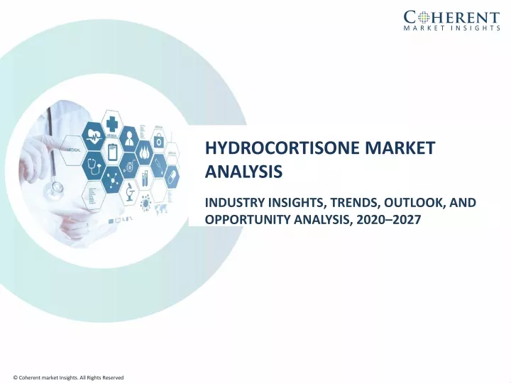 hydrocortisone market analysis