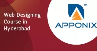 web designing course in Hyderabad