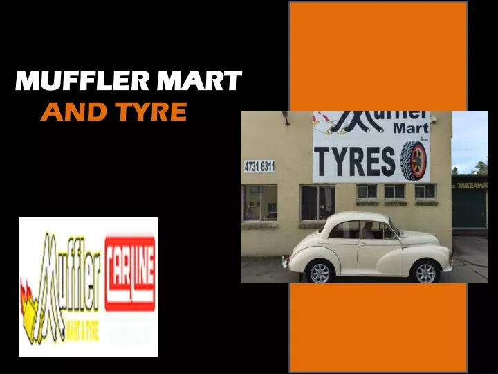 muffler mart