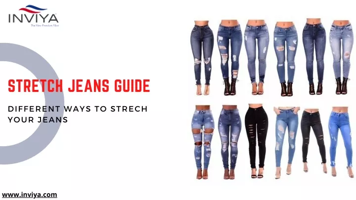 stretch jeans guide