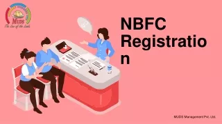 NBFC Registration - Muds Management