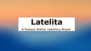 Hamsa Evil Eye Jewelry by Latelita