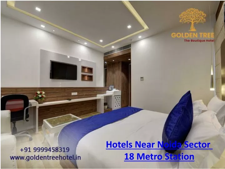 hotels near noida sector 18 metro station