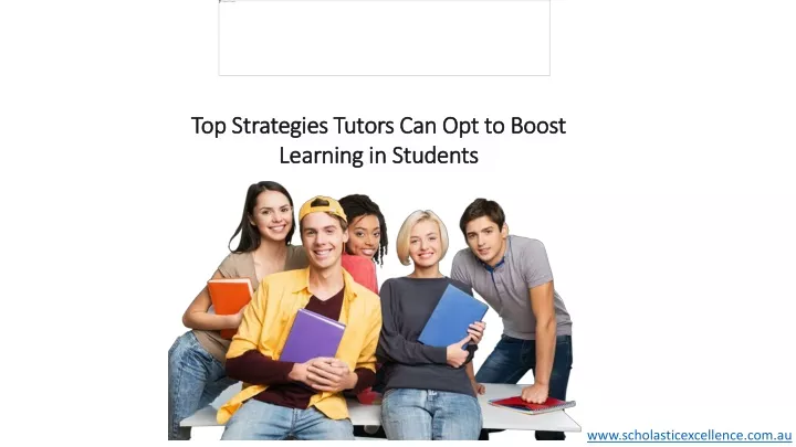 top strategies tutors can opt to boost learning