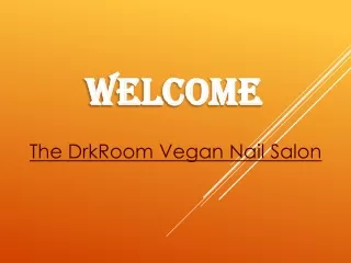 welcome