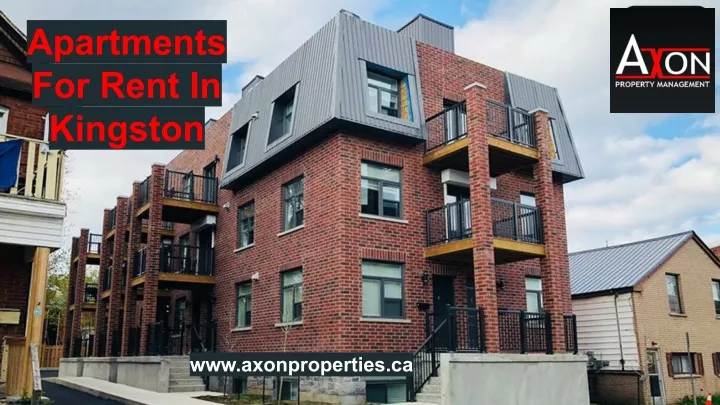 apartments for rent in kingston