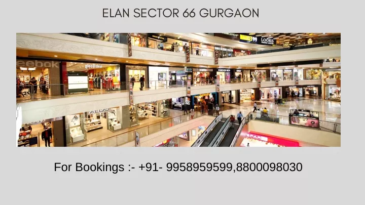 elan sector 66 gurgaon