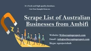 it s fresh and high quality database get free