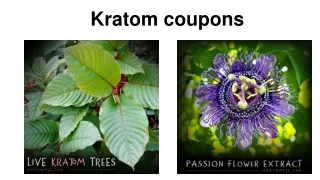 kratom discounts